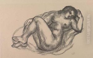 Epanouissement by Aristide Maillol