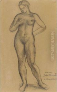Etude Pour L'harmonie by Aristide Maillol