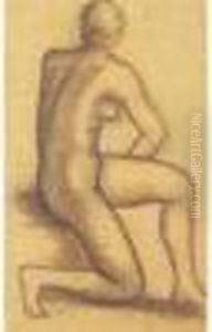 Ida, 1929-1930. by Aristide Maillol
