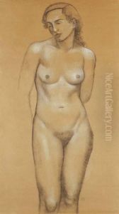 Iva by Aristide Maillol