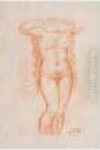 Nu Debout by Aristide Maillol