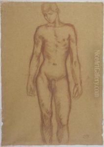 Jeune Cycliste by Aristide Maillol
