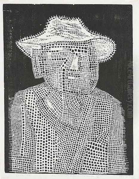 Self-Portrait - view 1