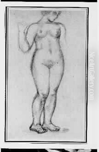 Etude, Femme Nue - view 1