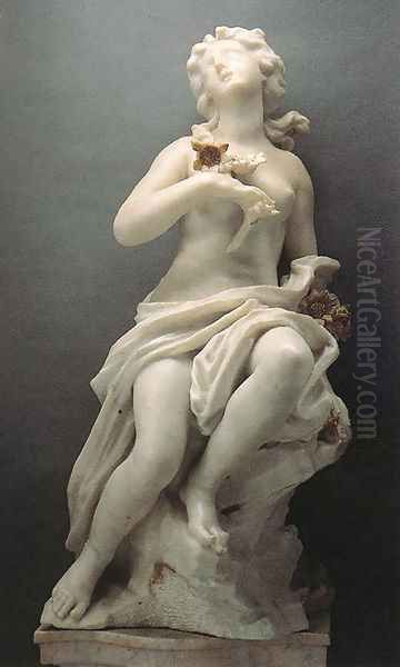 Clytie - view 1