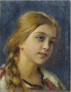 Portrait Of A Girl