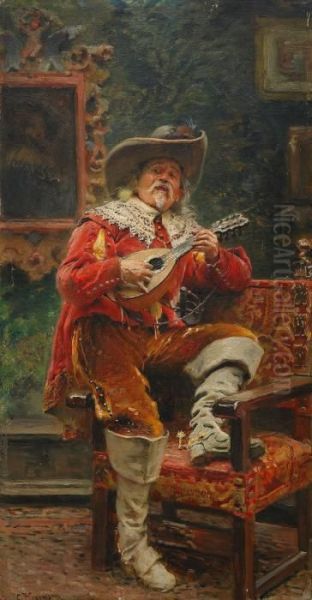 The Singer - view 1