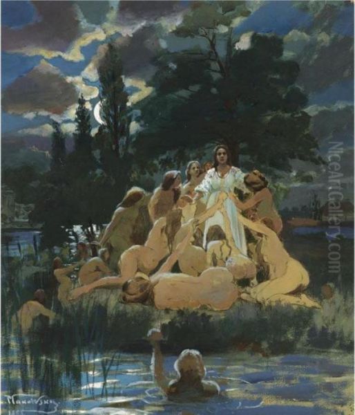 Mermaids - view 1