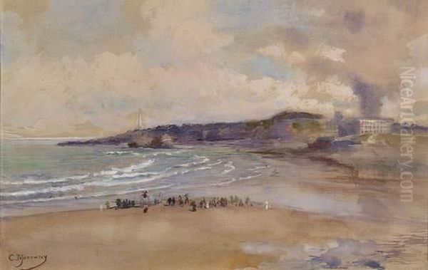 Biarritz - view 1