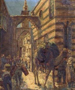 Zugeschrieben by Konstantin Egorovich Egorovich Makovsky