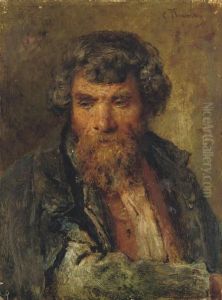 Portrait Of A Man Portrait Of A Man