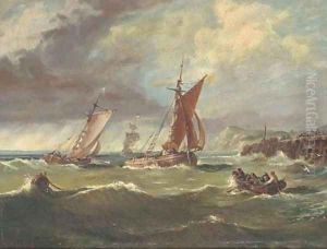 Congestion at the harbour mouth