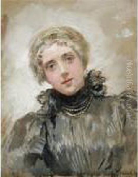 Portrait Of A Lady - view 1