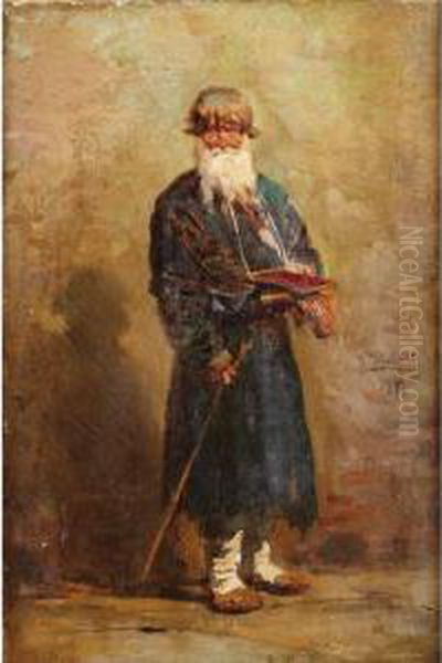The Peasant - view 1