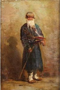 The Peasant by Vladimir Egorovic Makovsky