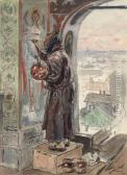 Icon Painter - view 1