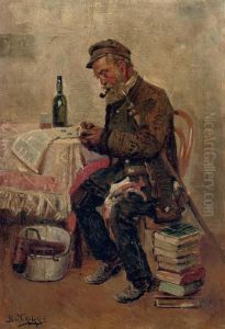 The Antiquarian Bookseller