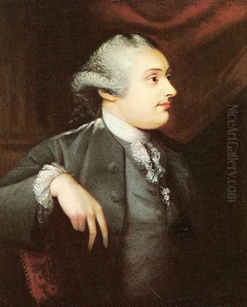 The Duke of Portland Approx. 1774 - view 1