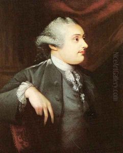 The Duke of Portland Approx. 1774 by Matthew Pratt