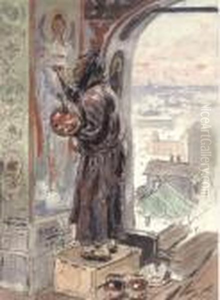 Icon-painter - view 1
