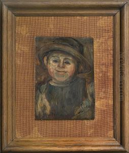 Boy In A Hat