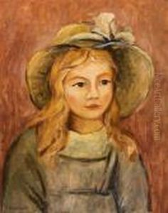 Portrait Of A Girl