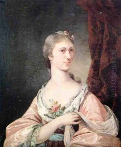Portrait of Abigail Willing by Matthew Pratt