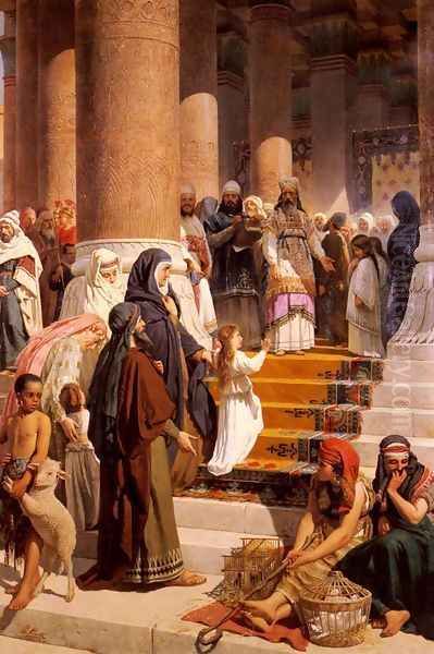 The Presentation Of The Virgin - view 1