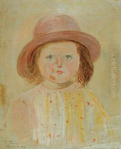 Petite Fille, Ok 1927