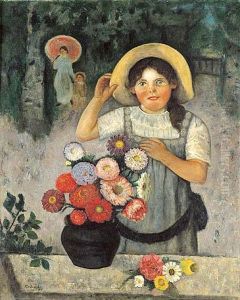 "ogrod" ("le Jardin")