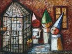 Ptaszki, (les Oiseaux) 1929