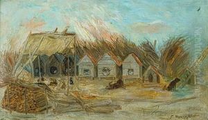 Kroliki, (lapins) 1928