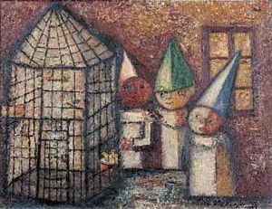 Les Oiseaux