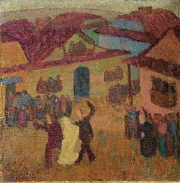 Wesele W Miasteczku - view 1