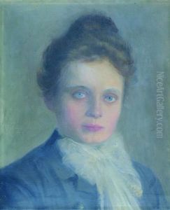 Portret Zony by Soter Jaxa Malachowski