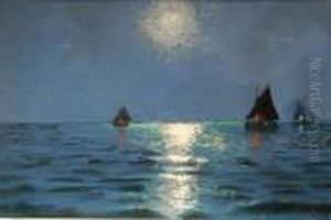 Nocny Polow by Soter Jaxa Malachowski