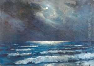Nokturn Morski by Soter Jaxa Malachowski