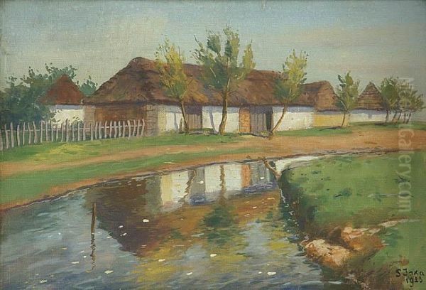 Pejzaz Wiejski - view 1