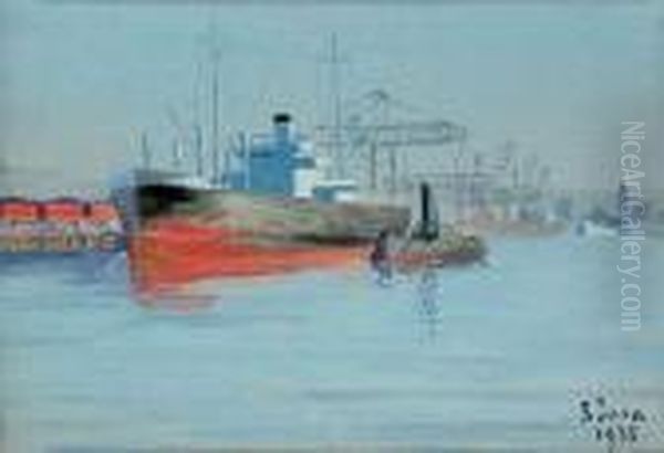 Port - view 1