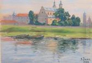 Widok Na Kosciol Na Skalce