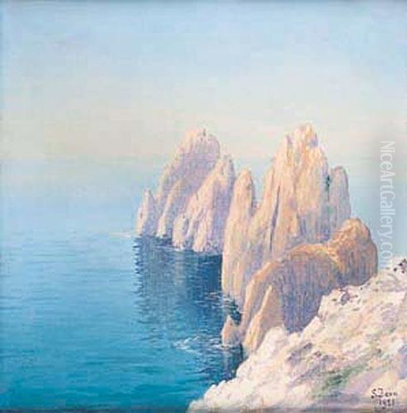 Nadmorski Pejzaz Wloski - view 1