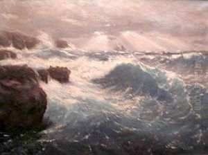 Burza Na Capri by Soter Jaxa Malachowski