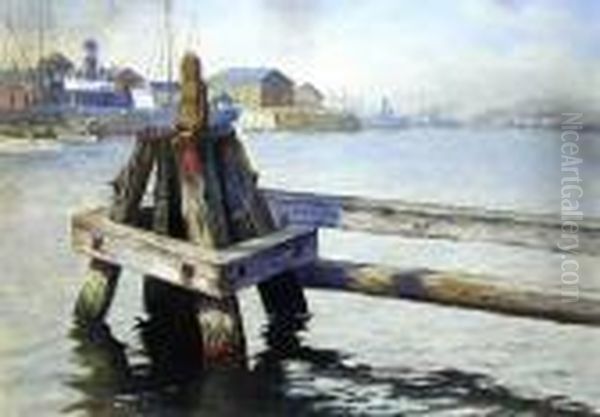 W Porcie, 1931 R. - view 1
