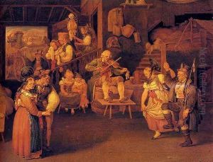 The Wedding Feast