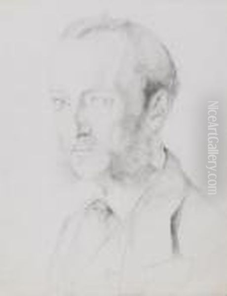 Portret Mlodego Mezczyzny - view 1