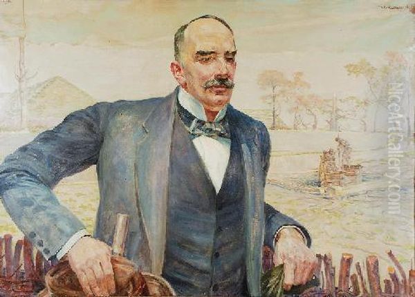 Portret Antoniego Gorskiego - view 1