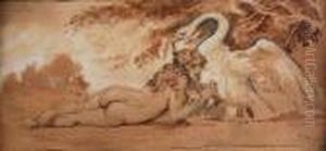 Leda Z Labedziem