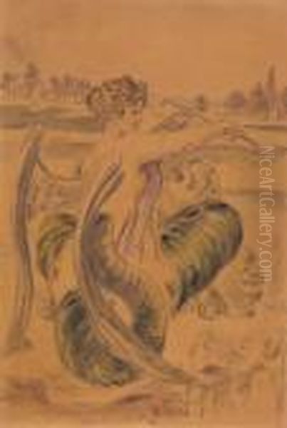 Chimera - view 1