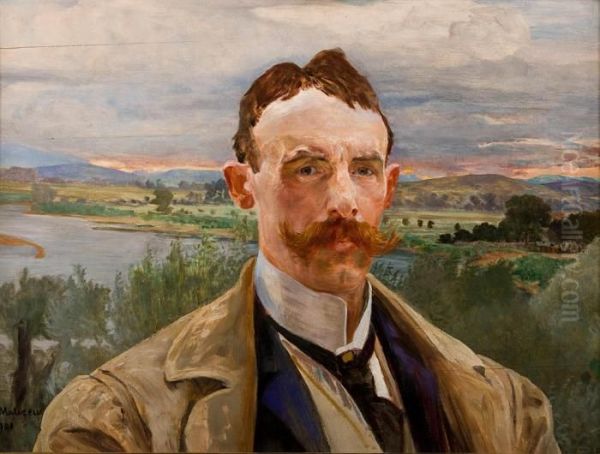 Portret Jozefa Karmanskiego - view 1