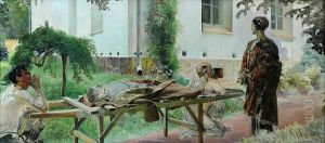 Powrot Duszy Artysty by Jacek Malczewski